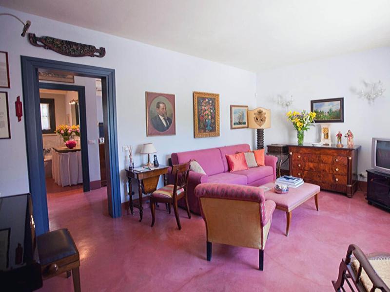 Baglio Sant'Andrea Bed & Breakfast วาลเดอรีส ภายนอก รูปภาพ