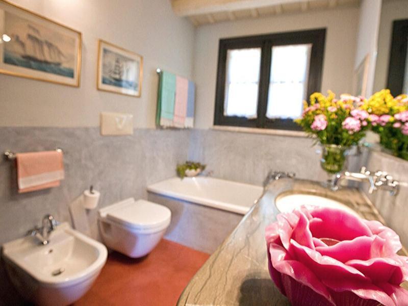 Baglio Sant'Andrea Bed & Breakfast วาลเดอรีส ภายนอก รูปภาพ