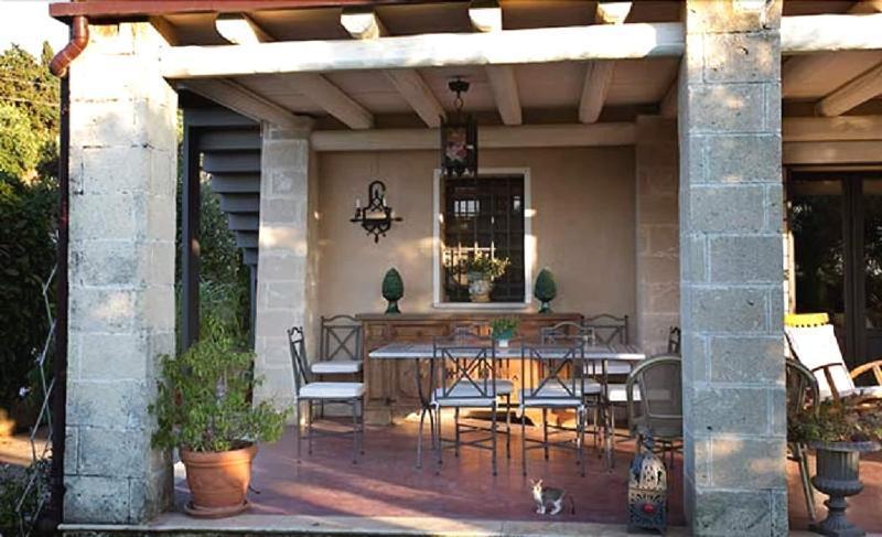 Baglio Sant'Andrea Bed & Breakfast วาลเดอรีส ภายนอก รูปภาพ