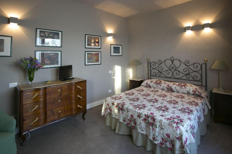 Baglio Sant'Andrea Bed & Breakfast วาลเดอรีส ภายนอก รูปภาพ