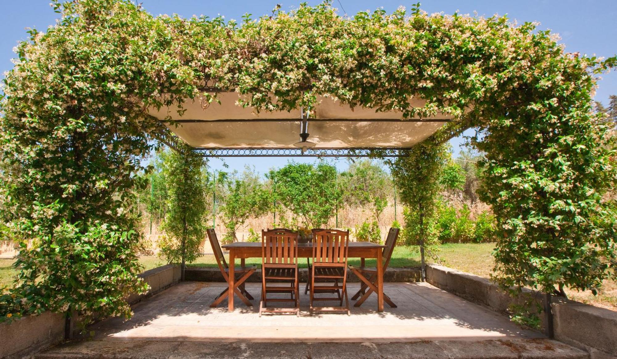 Baglio Sant'Andrea Bed & Breakfast วาลเดอรีส ภายนอก รูปภาพ