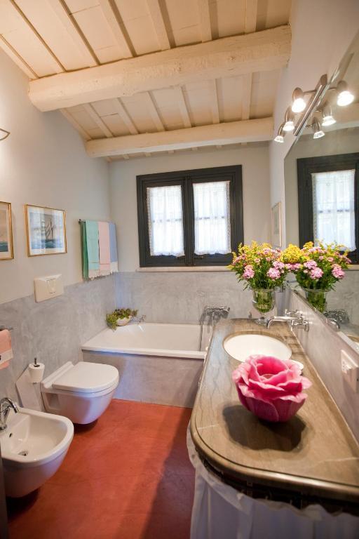 Baglio Sant'Andrea Bed & Breakfast วาลเดอรีส ห้อง รูปภาพ