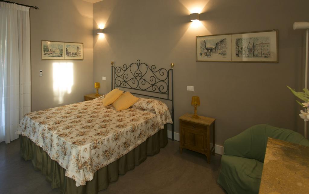 Baglio Sant'Andrea Bed & Breakfast วาลเดอรีส ภายนอก รูปภาพ